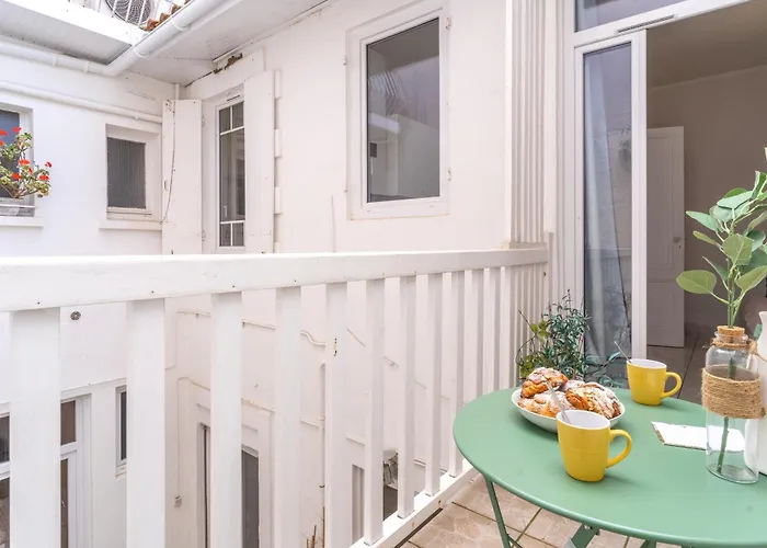 Arca Day - Appt 4p A Proche Dune Du Pilat Arcachon